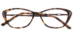 Audry Cat Eye Glasses 1