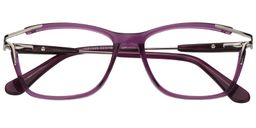 Caillat Cat Eye Glasses 1