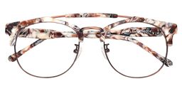 Sabrina Aviator Glasses 1
