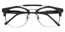 Sabrina Aviator Glasses 1