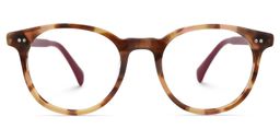 Tankins Round Brown Glasses0