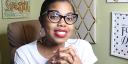 Ginna Cat Eye Tortoise Glasses 1