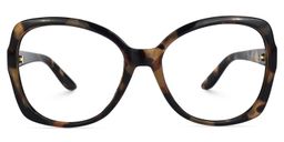 Robyn Butterfly Tortoise Glasses0