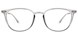 Vilanova Round Gray Glasses0