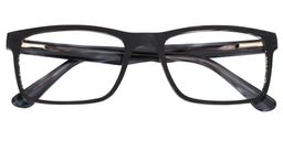 Bronwen Rectangle Glasses 1