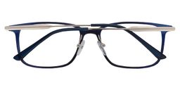 Mandy Rectangle Glasses3