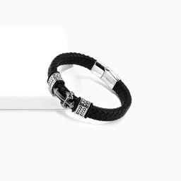 Vintage Cool Black Bracelet0