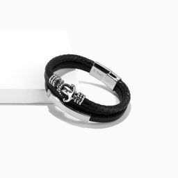 Vintage Cool Black Bracelet0