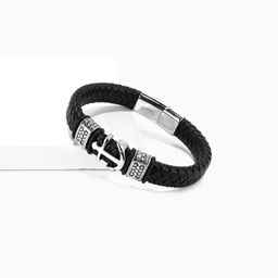 Vintage Cool Black Bracelet0