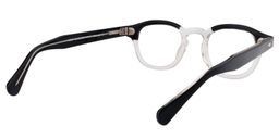 Ansel Oval Glasses5