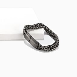 Vintage Handmade Braided Bracelet0