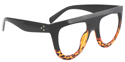 Jay Tortoise-Gold Eyeglasses3