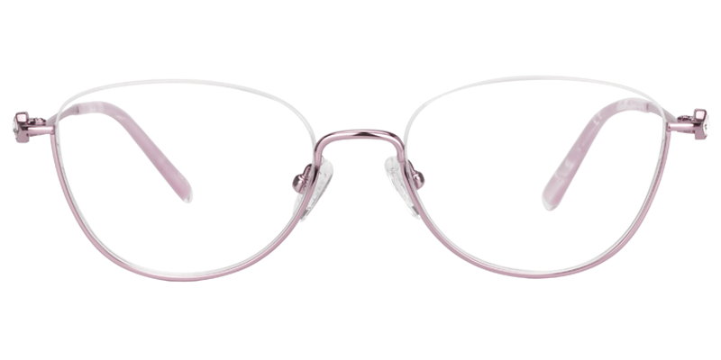 Titanium Pink Glasses0