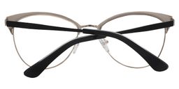 Jane Cat Eye Glasses 3