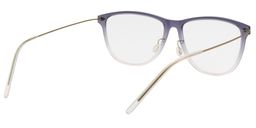  Beverly Rectangle Light Purple Glasses3