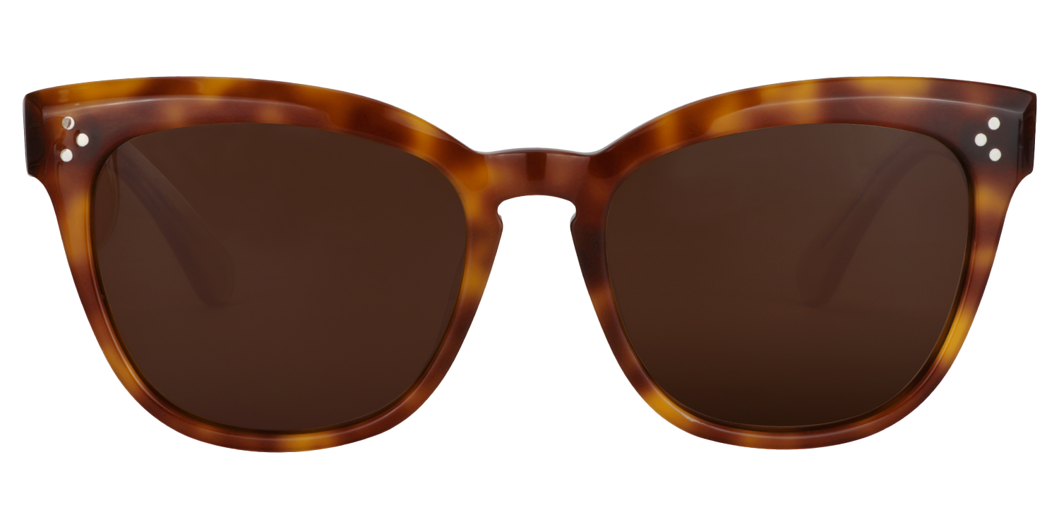 Cat-eye Tortoise Sunglasses | Zeelool Sunglasses0