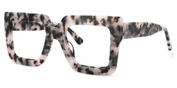 Brandon Square Pink-Floral Glasses1