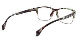 Jason Rectangle Tortoise Glasses5