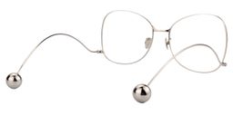 Jeremy Square Silver Glasses6