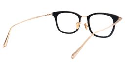 Villanelle Square Black Glasses 5