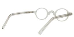 Ailwyn Round Clear Glasses4