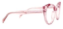 Weston Cateye Pink Glasses3