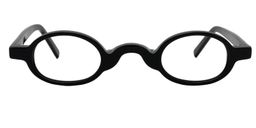 Ainsworth Oval Clear Glasses0