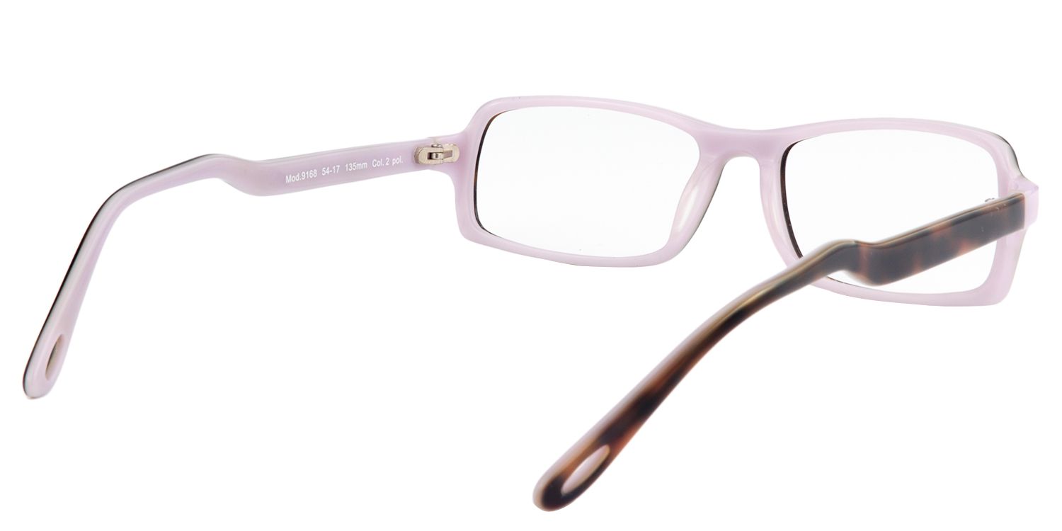 Rectangle Tortoise Glasses | Zeelool Glasses5