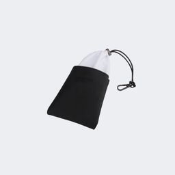 Black & White Portable Eyeglasses Case 2