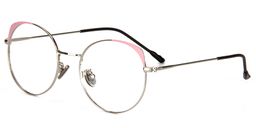 Sharon Cute Cat Eye Glasses8