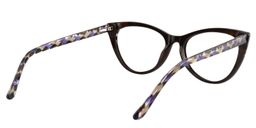 Jill Cateye Brown Glasses5