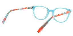 Victoria Square Light Blue Glasses5