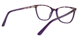 Alden Square Purple Glasses5