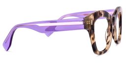 Erfurt Square Tortoise Glasses3