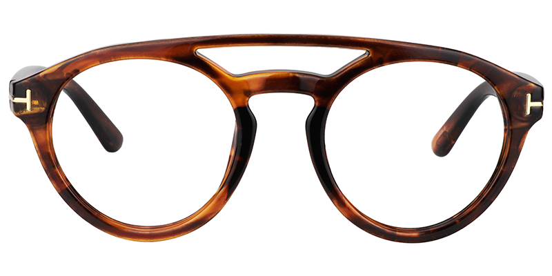 Aviator Tortoise Glasses | Zeelool Aviator Glasses0