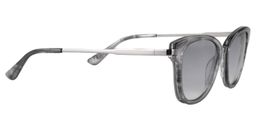 Aileen Square Gray Tortoise Sunglasses4