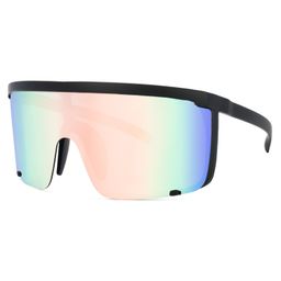 Estella Black Frame Cycling Goggles1