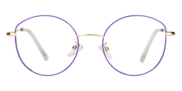 Elizabeth Taylor Round Glasses0