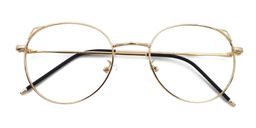 William Cute Cat Eye Glasses1