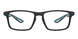 Roderick Rectangle Blue Glasses0