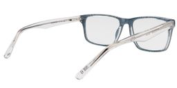 Antony Rectangle Glasses2