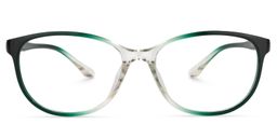 Abby Oval Glasses0