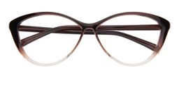 Iris Cat Eye Glasses1