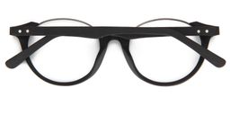 Cecile Round Glasses5