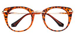 Andrea Cat Eye Glasses 1
