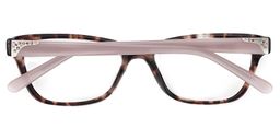 Bobbi Rectangle Glasses 3