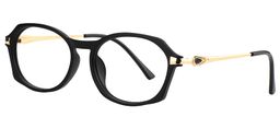 Charisse Oval Glasses 5