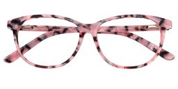 Gertie Rectangle Glasses 1