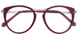Chloe Aviator Glasses 1
