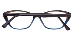 Bryce Cat Eye Glasses 5